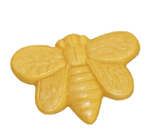 Honig-Bienenseife